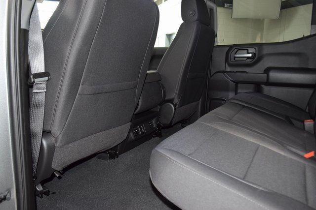 2025 Chevrolet Silverado 1500 4WD Crew Cab 157" Custom - 22871339 - 43