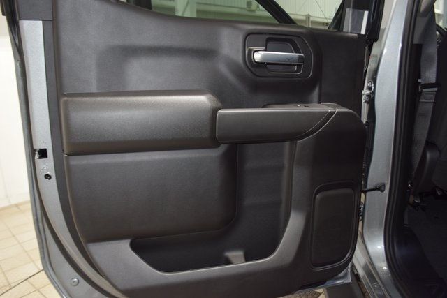 2025 Chevrolet Silverado 1500 4WD Crew Cab 157" Custom - 22871339 - 44