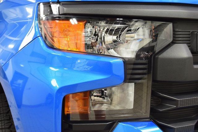 2025 Chevrolet Silverado 1500 4WD Crew Cab 157" Custom - 22871362 - 12