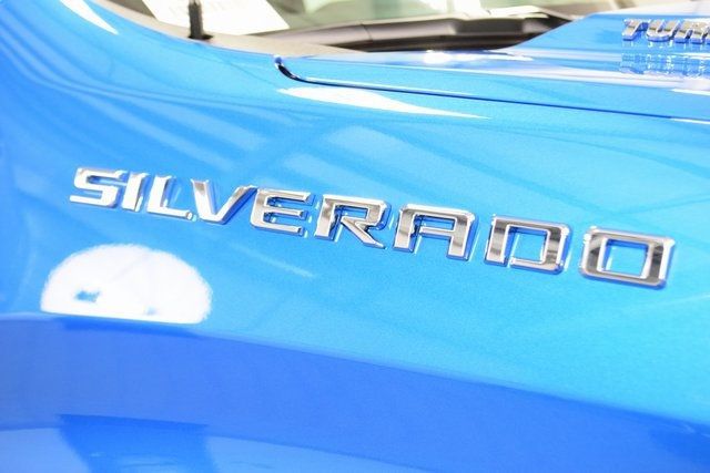 2025 Chevrolet Silverado 1500 4WD Crew Cab 157" Custom - 22871362 - 16