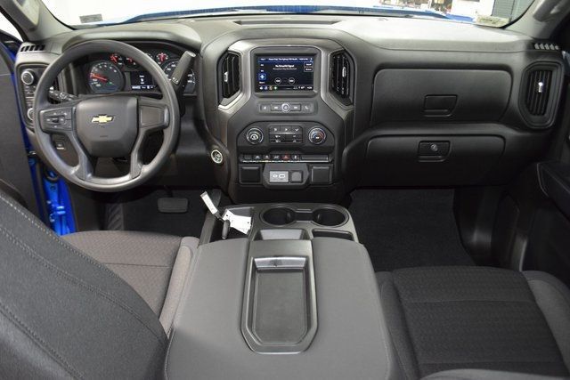 2025 Chevrolet Silverado 1500 4WD Crew Cab 157" Custom - 22871362 - 31