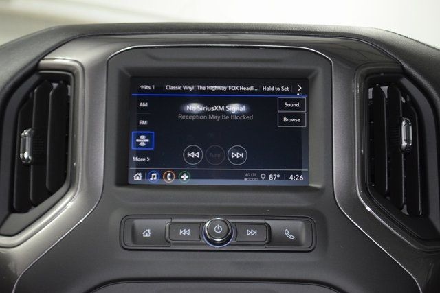 2025 Chevrolet Silverado 1500 4WD Crew Cab 157" Custom - 22871362 - 32