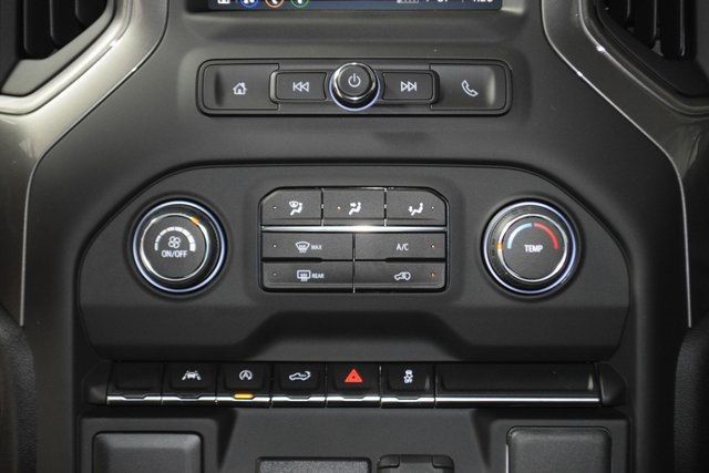 2025 Chevrolet Silverado 1500 4WD Crew Cab 157" Custom - 22871362 - 33