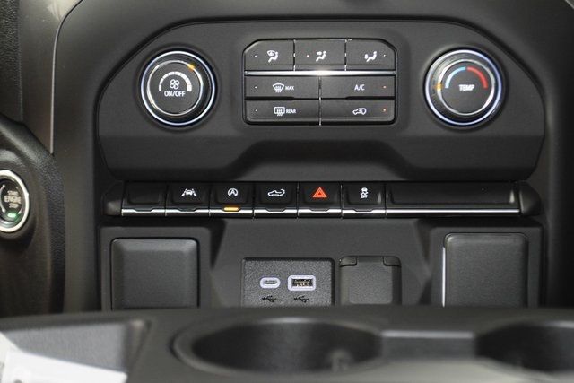 2025 Chevrolet Silverado 1500 4WD Crew Cab 157" Custom - 22871362 - 34
