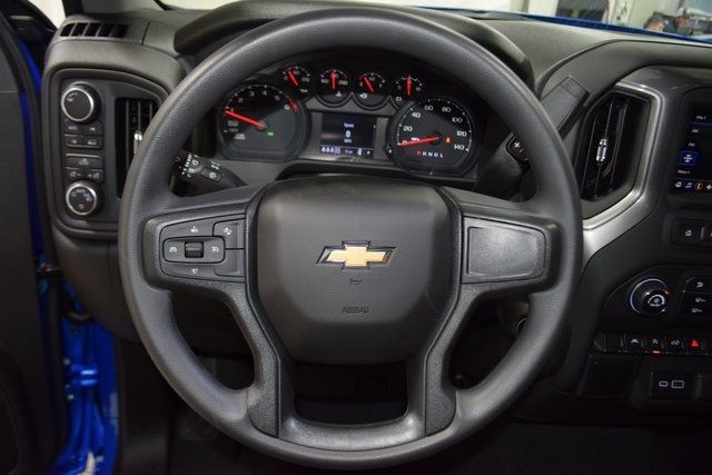 2025 Chevrolet Silverado 1500 4WD Crew Cab 157" Custom - 22871362 - 37