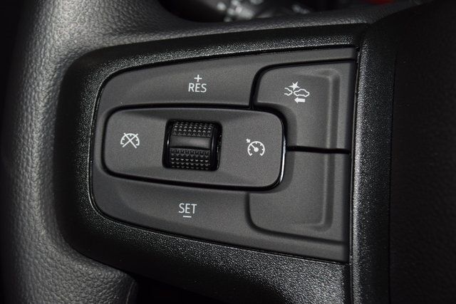 2025 Chevrolet Silverado 1500 4WD Crew Cab 157" Custom - 22871362 - 38