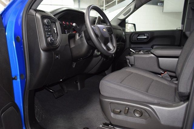2025 Chevrolet Silverado 1500 4WD Crew Cab 157" Custom - 22871362 - 40