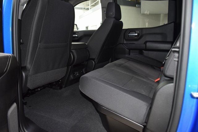 2025 Chevrolet Silverado 1500 4WD Crew Cab 157" Custom - 22871362 - 43