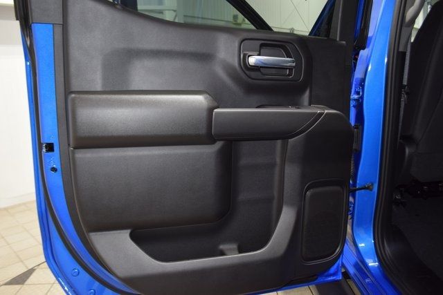 2025 Chevrolet Silverado 1500 4WD Crew Cab 157" Custom - 22871362 - 44