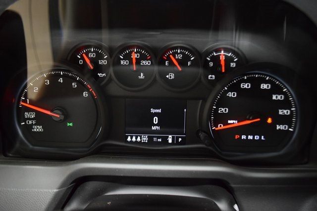 2025 Chevrolet Silverado 1500 4WD Crew Cab 157" Custom - 22871362 - 50