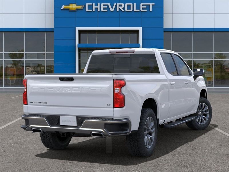 2025 Chevrolet Silverado 1500 4WD Crew Cab 157" LT - 22599539 - 4