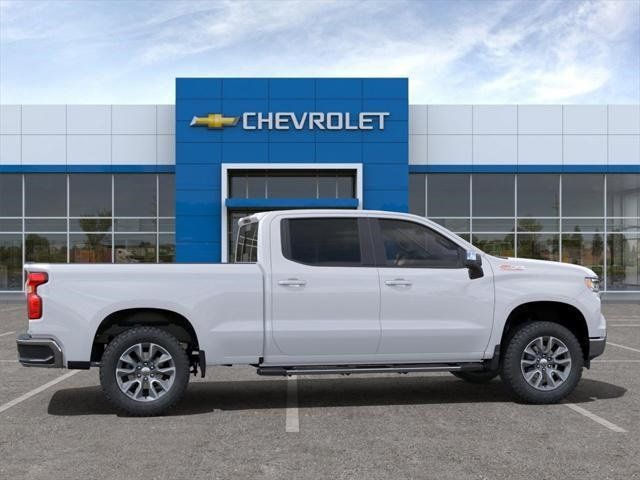 2025 Chevrolet Silverado 1500 4WD Crew Cab 157" LT - 22599539 - 51