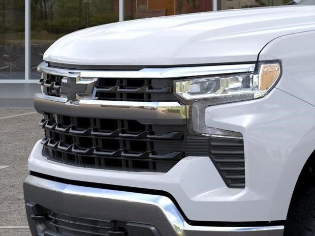 2025 Chevrolet Silverado 1500 4WD Crew Cab 157" LT - 22599539 - 59