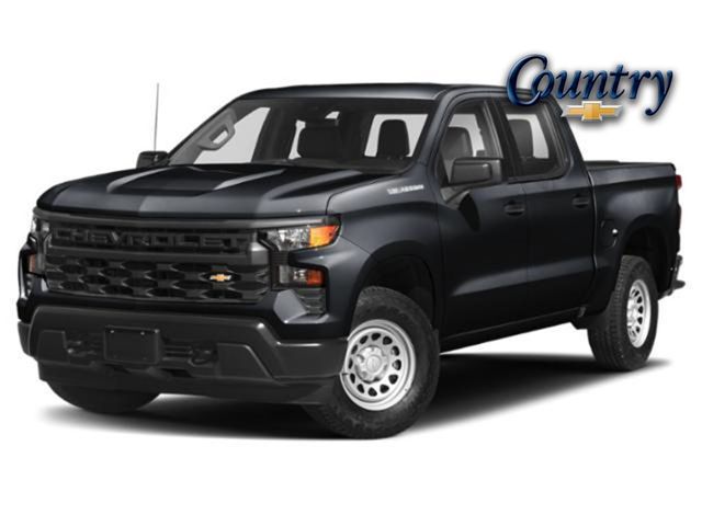 2025 Chevrolet Silverado 1500 4WD Crew Cab 157" LT - 22655169 - 0