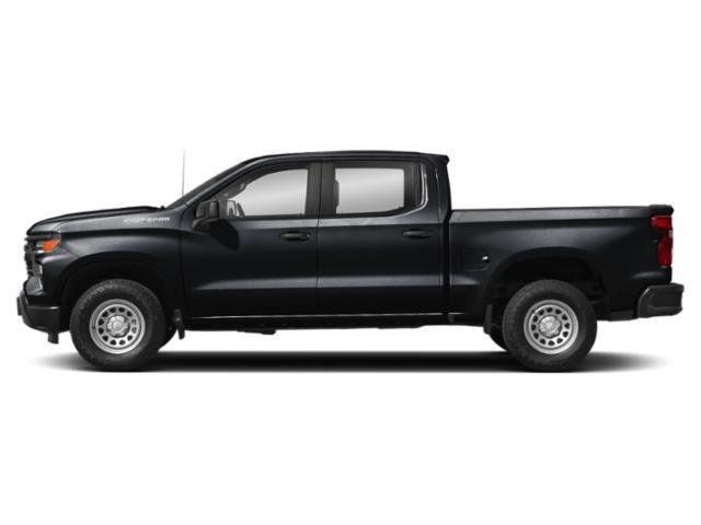 2025 Chevrolet Silverado 1500 4WD Crew Cab 157" LT - 22655169 - 1