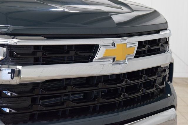 2025 Chevrolet Silverado 1500 4WD Crew Cab 157" LT - 22871337 - 10