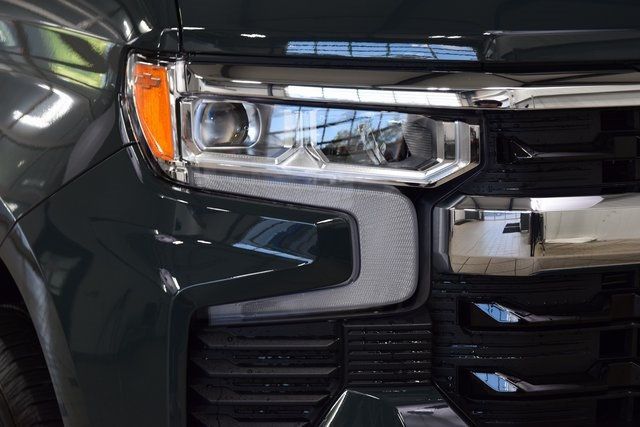 2025 Chevrolet Silverado 1500 4WD Crew Cab 157" LT - 22871337 - 11