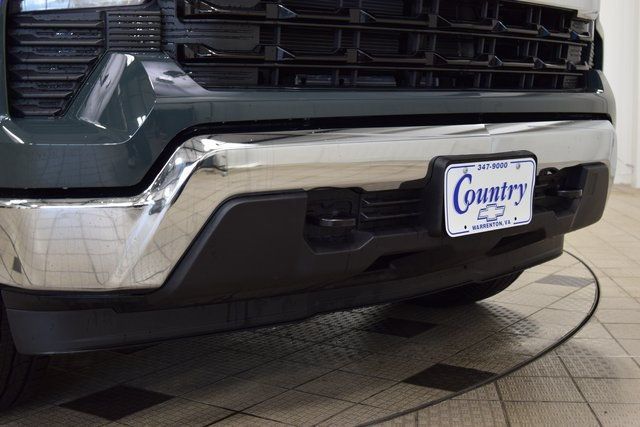 2025 Chevrolet Silverado 1500 4WD Crew Cab 157" LT - 22871337 - 12