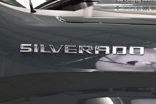 2025 Chevrolet Silverado 1500 4WD Crew Cab 157" LT - 22871337 - 15