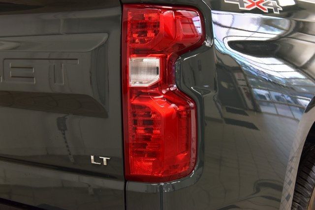 2025 Chevrolet Silverado 1500 4WD Crew Cab 157" LT - 22871337 - 18