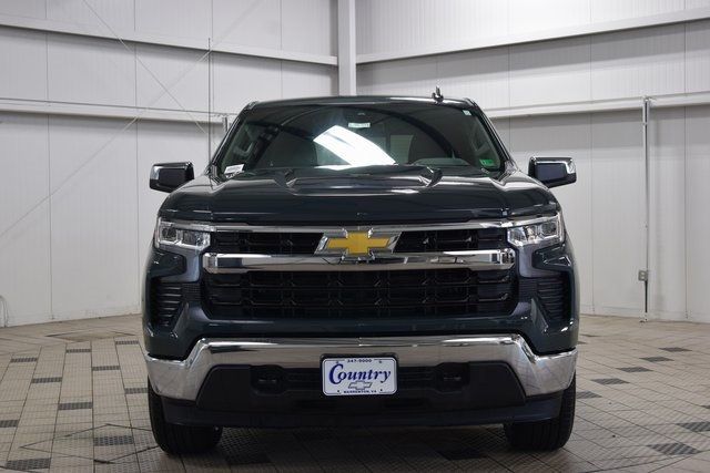 2025 Chevrolet Silverado 1500 4WD Crew Cab 157" LT - 22871337 - 1