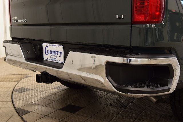 2025 Chevrolet Silverado 1500 4WD Crew Cab 157" LT - 22871337 - 20