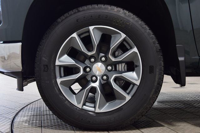 2025 Chevrolet Silverado 1500 4WD Crew Cab 157" LT - 22871337 - 27
