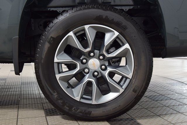 2025 Chevrolet Silverado 1500 4WD Crew Cab 157" LT - 22871337 - 28