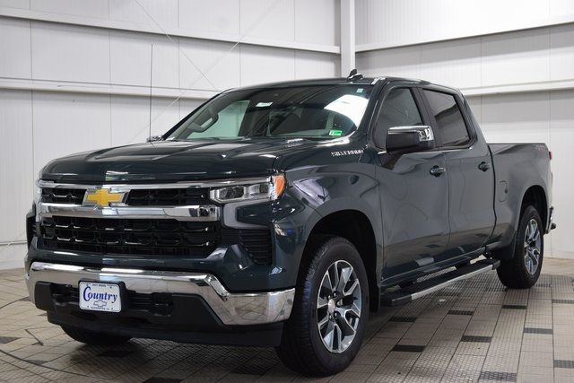 2025 Chevrolet Silverado 1500 4WD Crew Cab 157" LT - 22871337 - 2