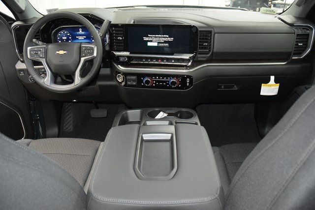 2025 Chevrolet Silverado 1500 4WD Crew Cab 157" LT - 22871337 - 31