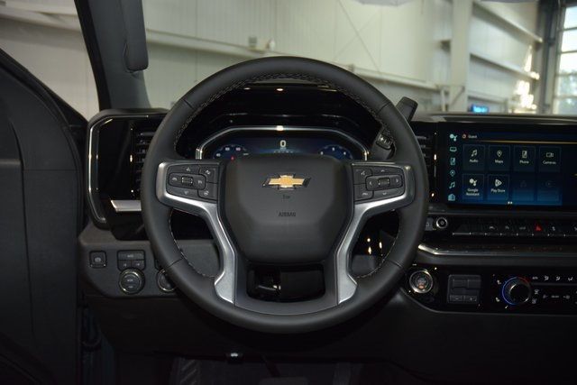 2025 Chevrolet Silverado 1500 4WD Crew Cab 157" LT - 22871337 - 38