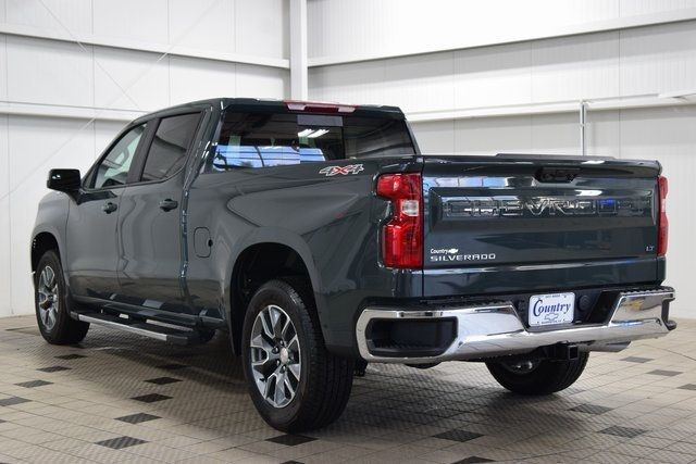 2025 Chevrolet Silverado 1500 4WD Crew Cab 157" LT - 22871337 - 5