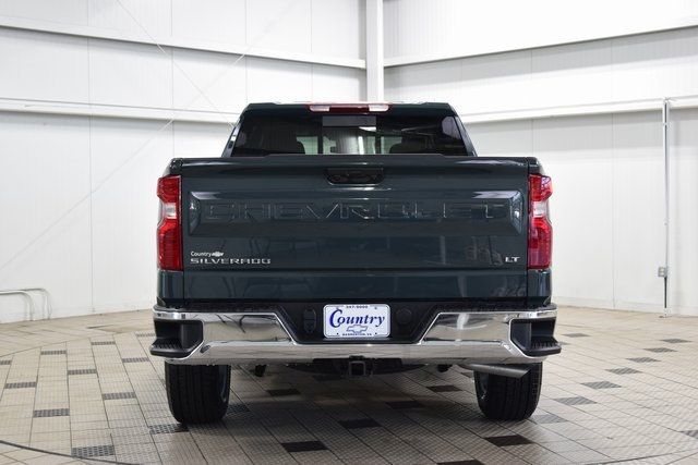 2025 Chevrolet Silverado 1500 4WD Crew Cab 157" LT - 22871337 - 6