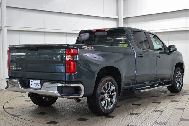 2025 Chevrolet Silverado 1500 4WD Crew Cab 157" LT - 22871337 - 7
