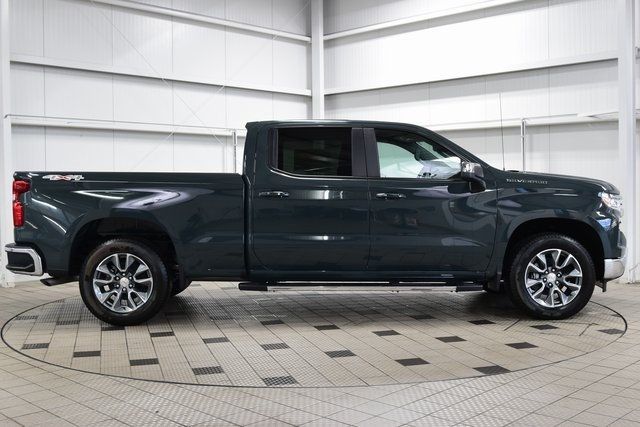 2025 Chevrolet Silverado 1500 4WD Crew Cab 157" LT - 22871337 - 8