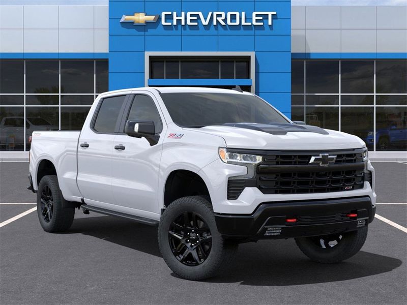 2025 Chevrolet Silverado 1500 4WD Crew Cab 157" LT Trail Boss - 22641228 - 15