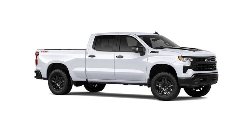 2025 Chevrolet Silverado 1500 4WD Crew Cab 157" LT Trail Boss - 22641228 - 69