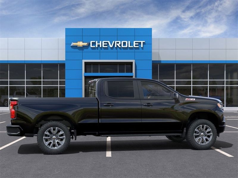 2025 Chevrolet Silverado 1500 4WD Crew Cab 157" RST - 22717190 - 62