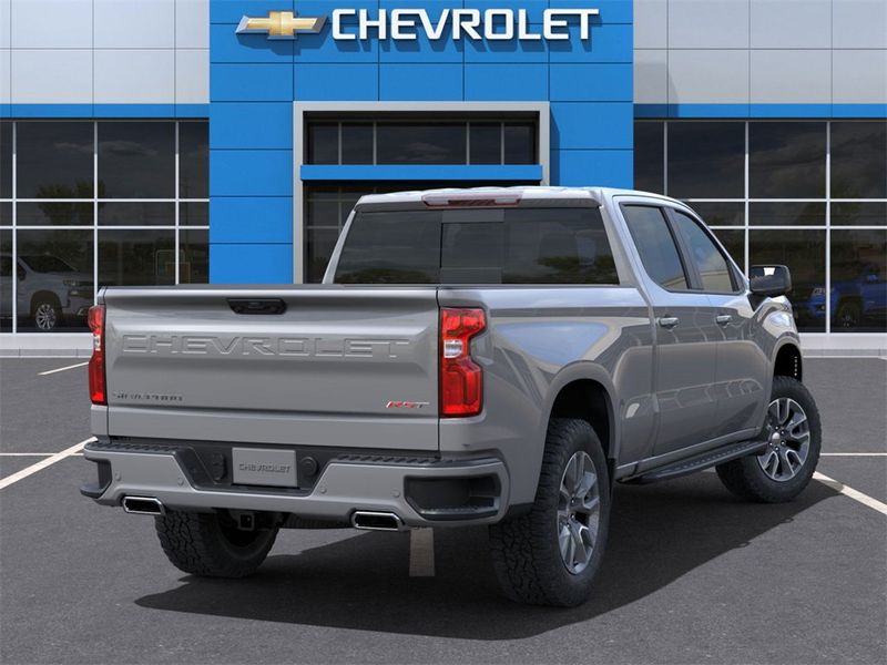 2025 Chevrolet Silverado 1500 4WD Crew Cab 157" RST - 22727196 - 3