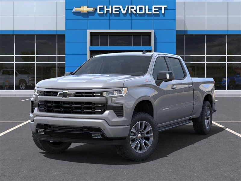 2025 Chevrolet Silverado 1500 4WD Crew Cab 157" RST - 22727196 - 5