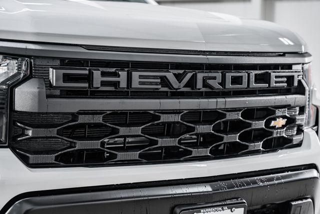 2025 Chevrolet Silverado 1500 4WD Reg Cab 126" Work Truck - 22839011 - 10