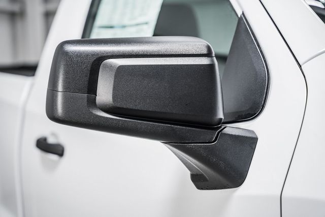 2025 Chevrolet Silverado 1500 4WD Reg Cab 126" Work Truck - 22839011 - 14