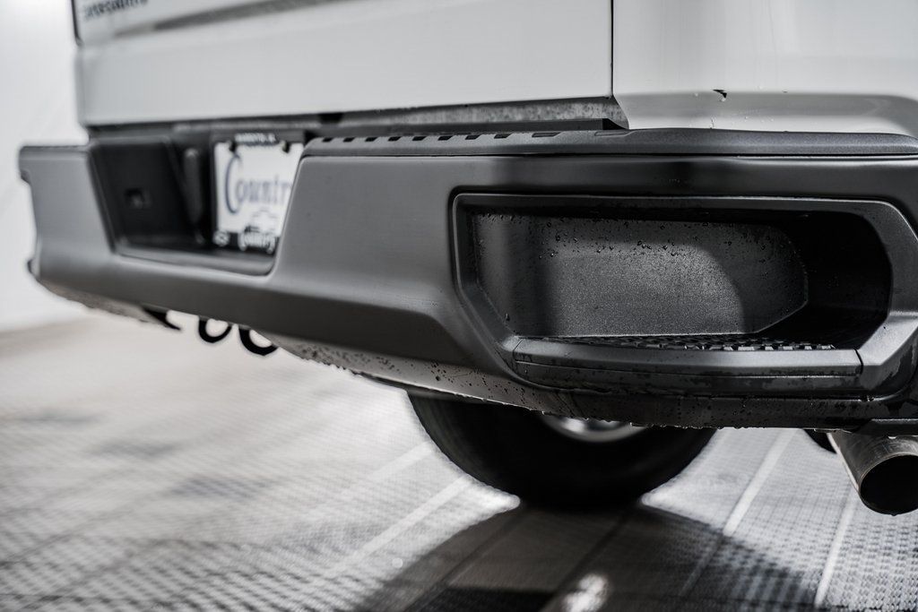 2025 Chevrolet Silverado 1500 4WD Reg Cab 126" Work Truck - 22839011 - 21