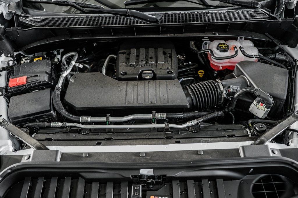 2025 Chevrolet Silverado 1500 4WD Reg Cab 126" Work Truck - 22839011 - 24