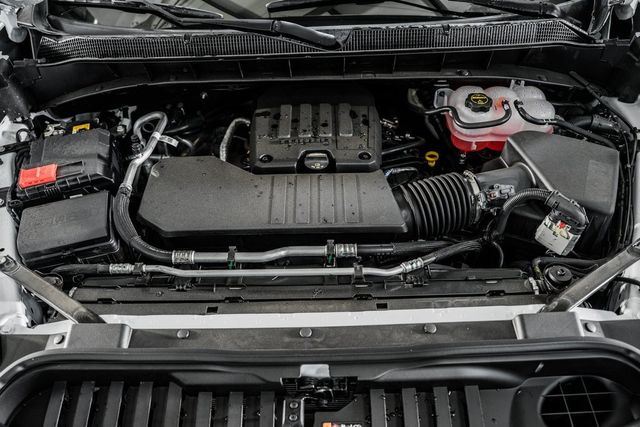 2025 Chevrolet Silverado 1500 4WD Reg Cab 126" Work Truck - 22839011 - 24