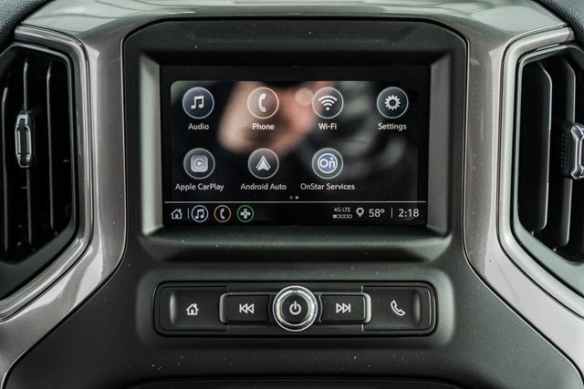 2025 Chevrolet Silverado 1500 4WD Reg Cab 126" Work Truck - 22839011 - 28