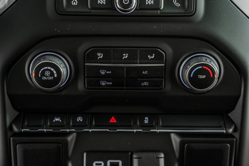 2025 Chevrolet Silverado 1500 4WD Reg Cab 126" Work Truck - 22839011 - 29