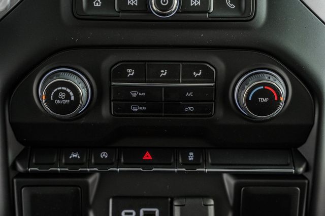 2025 Chevrolet Silverado 1500 4WD Reg Cab 126" Work Truck - 22839011 - 29