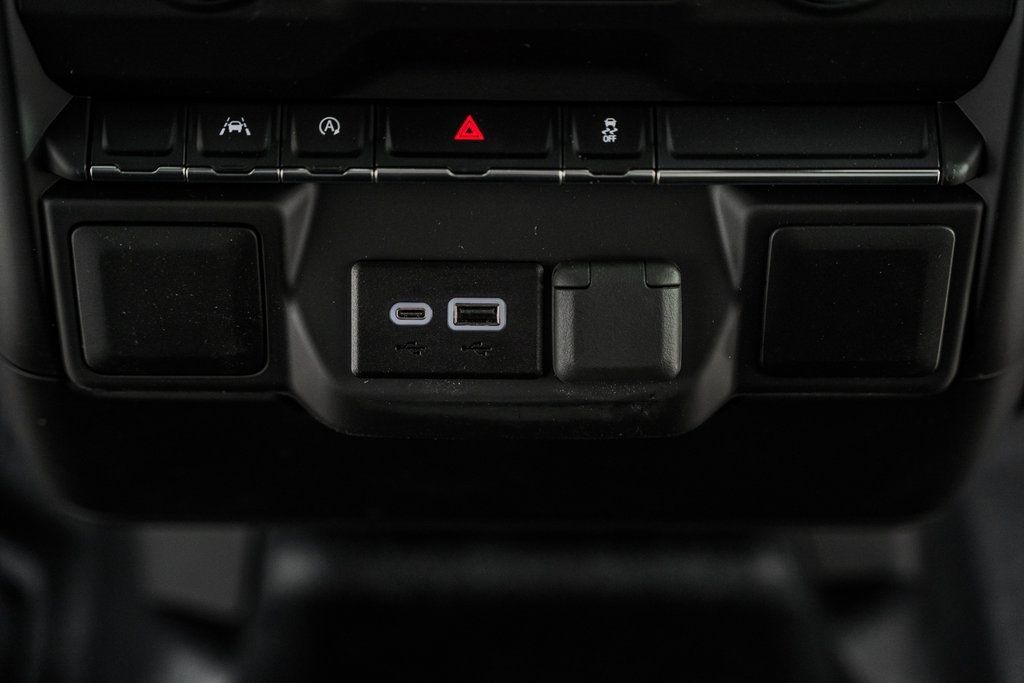 2025 Chevrolet Silverado 1500 4WD Reg Cab 126" Work Truck - 22839011 - 30