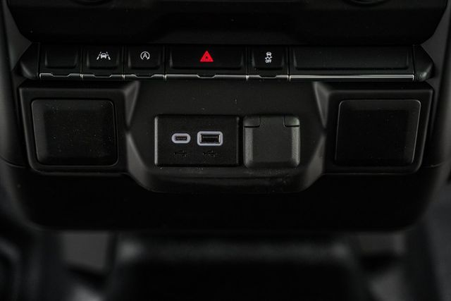 2025 Chevrolet Silverado 1500 4WD Reg Cab 126" Work Truck - 22839011 - 30